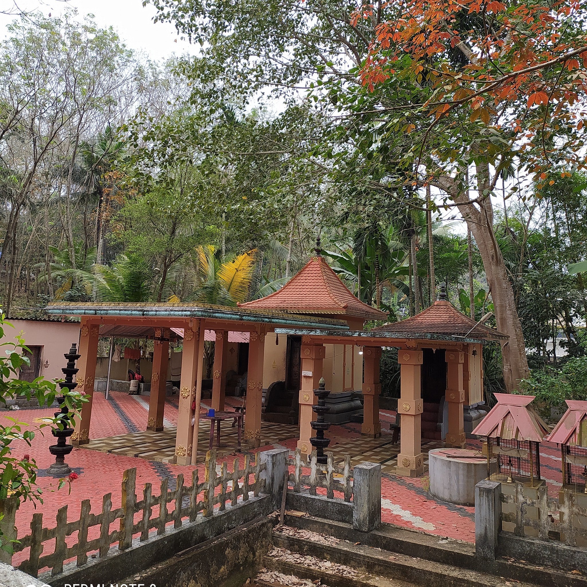 Mudakuzha  Sree krishna Temple Ernakulam