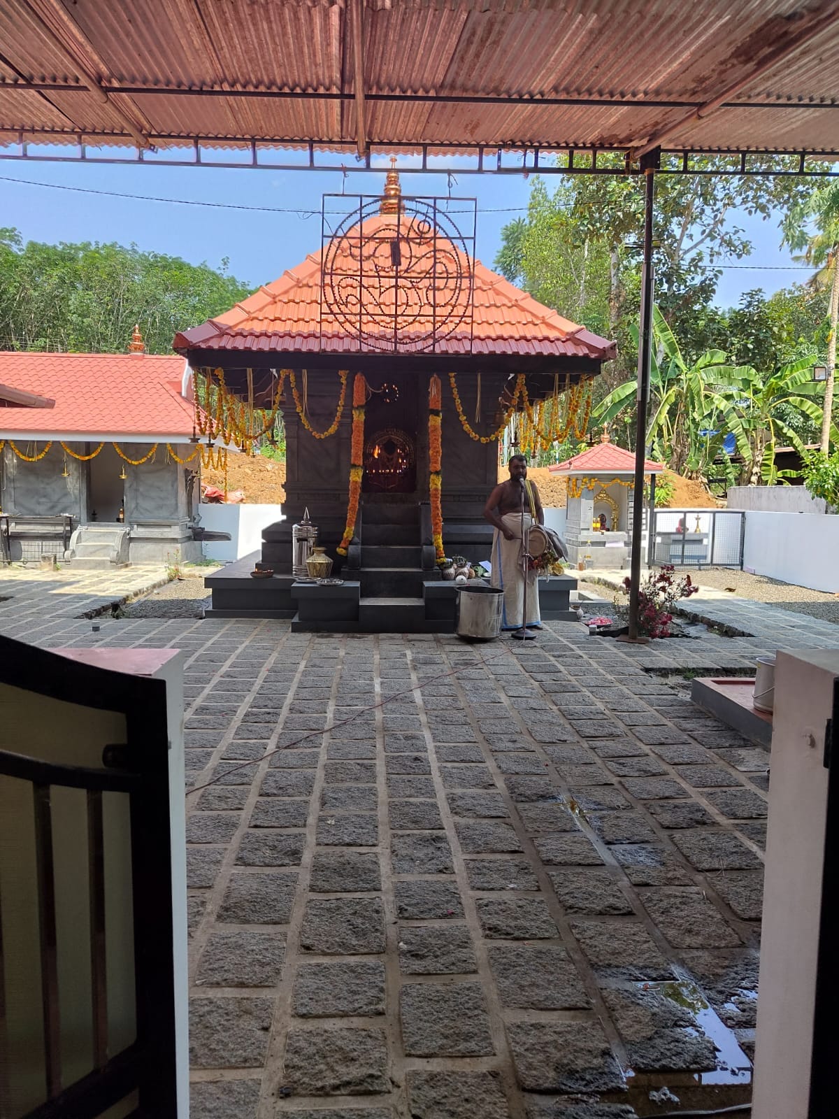 Mudakuzha  Sree krishna Temple Ernakulam