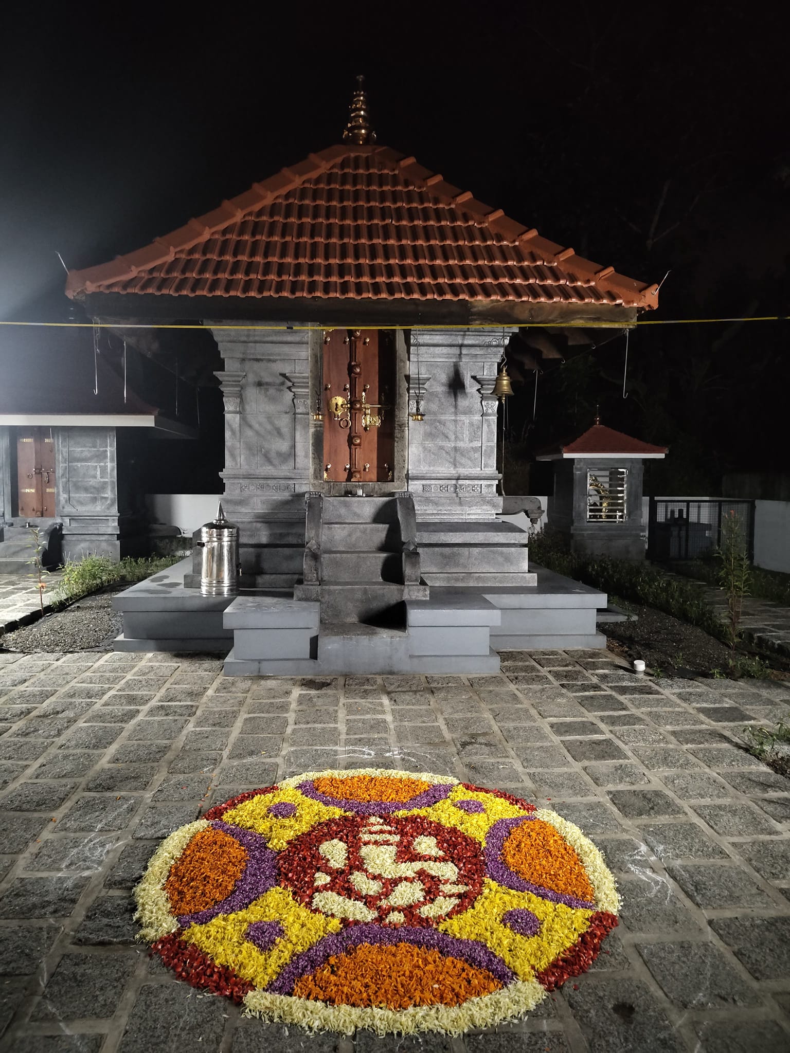  Nadayapilly Temple in Kerala