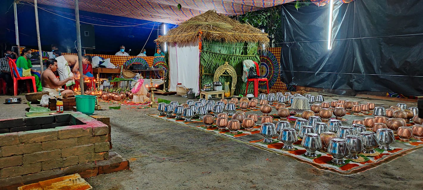  Nadayapilly  Sree devi Temple Ernakulam Dresscode