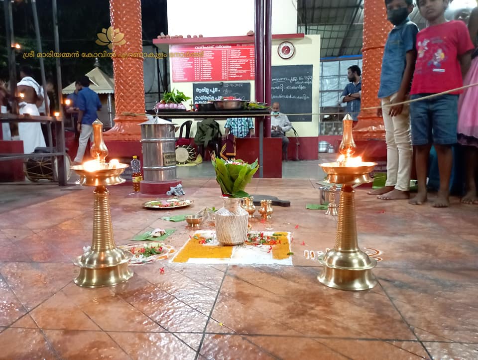 Kadavoor  Sree devi Temple Ernakulam Dresscode