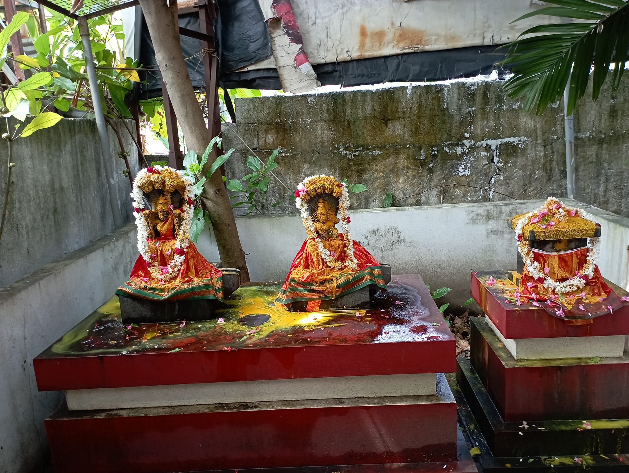 Images of Ernakulam  Sree Mariyamman Kovil