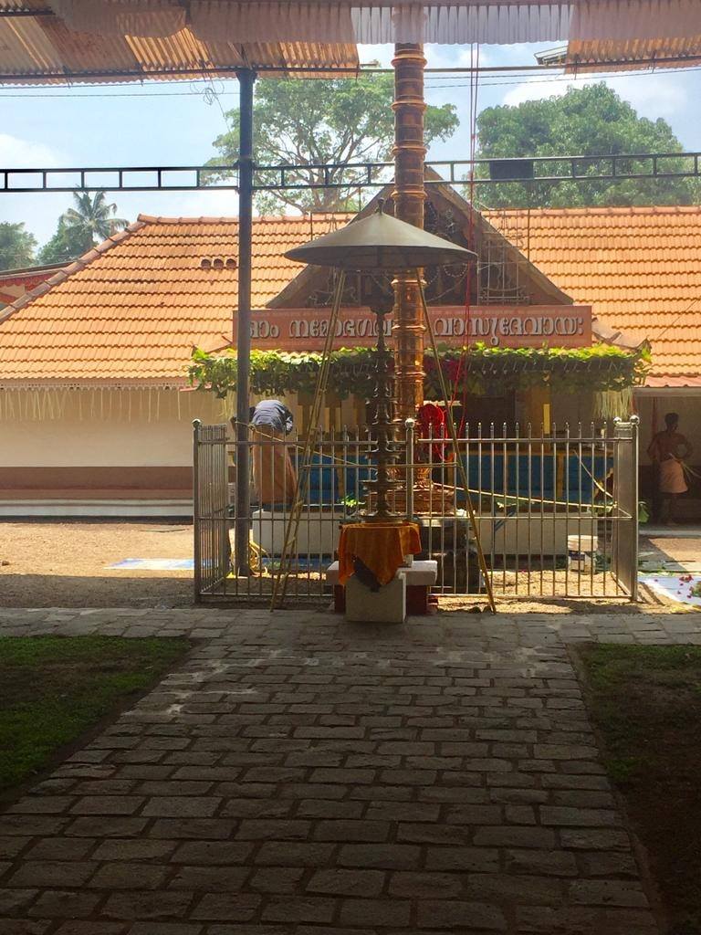 Images of Ernakulam  Nedungal Sree Krishna Swamy 