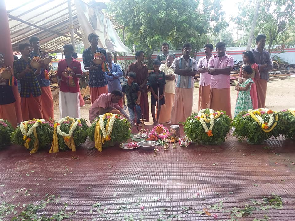 Images of Ernakulam  Manappat Renuka Mariyamman Kovil