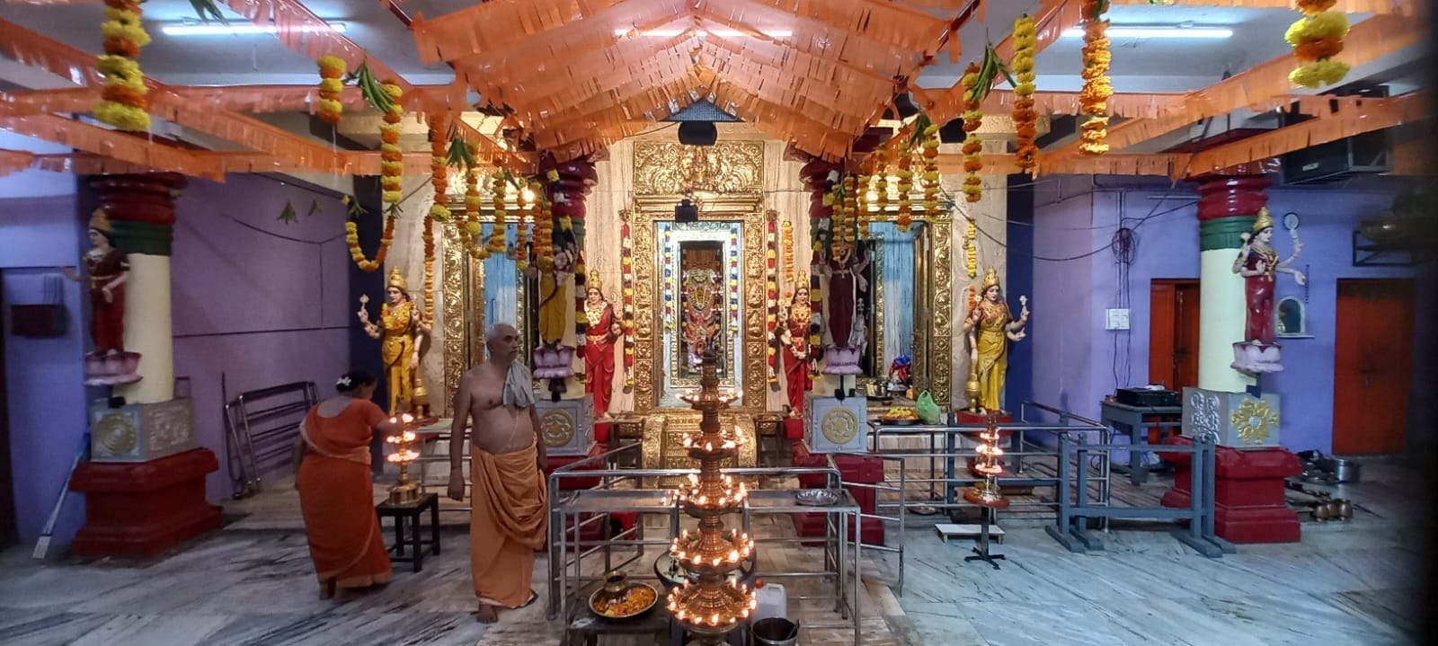 Mudakuzha  Sree krishna Temple Ernakulam