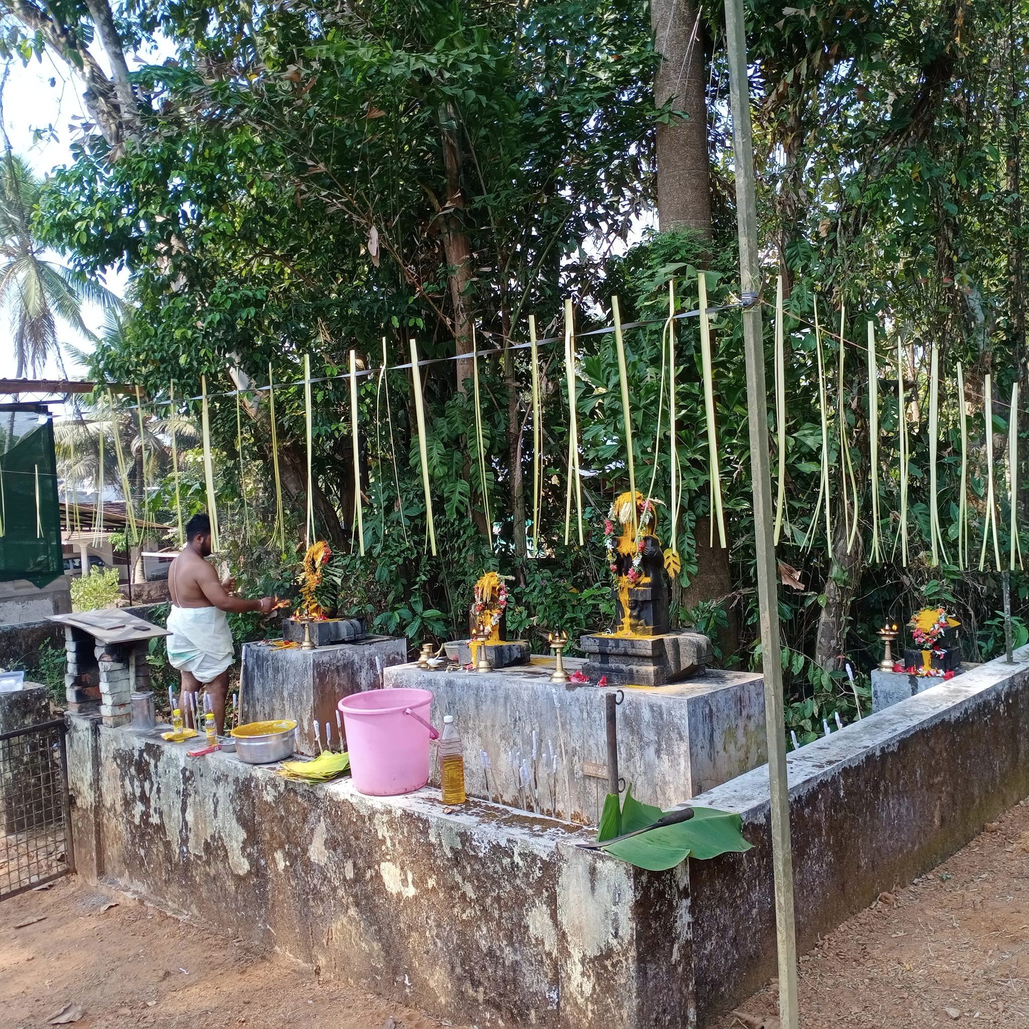 Kadavoor Temple in Kerala