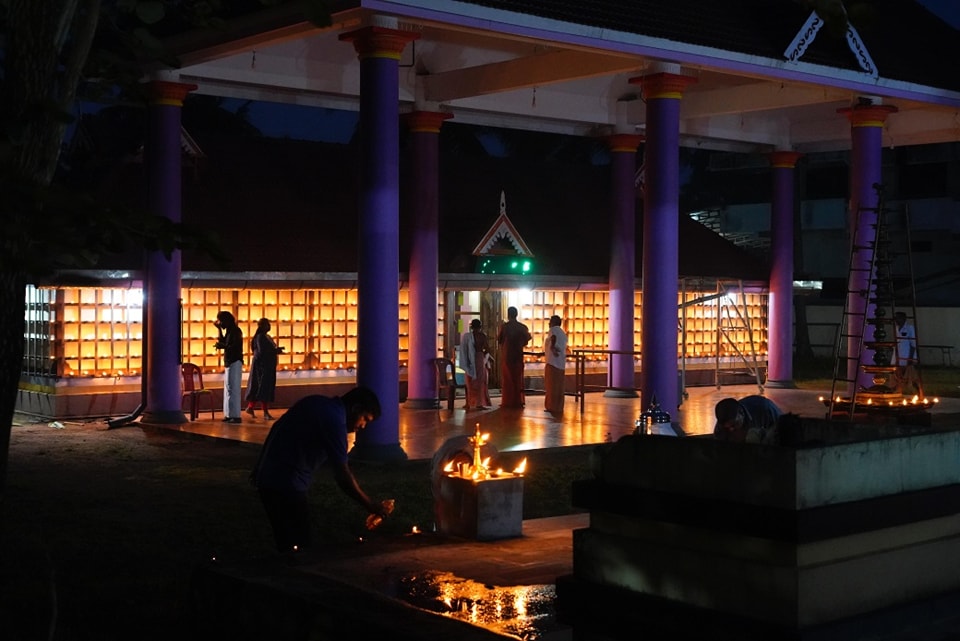 Images of Ernakulam Poickattussery Sreekurumbakkav Bhagavathy 