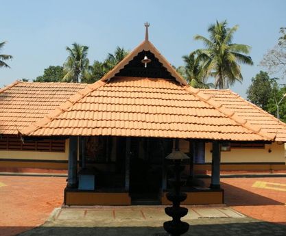 Images of Ernakulam  Aimury Sreemahadeva Temple 