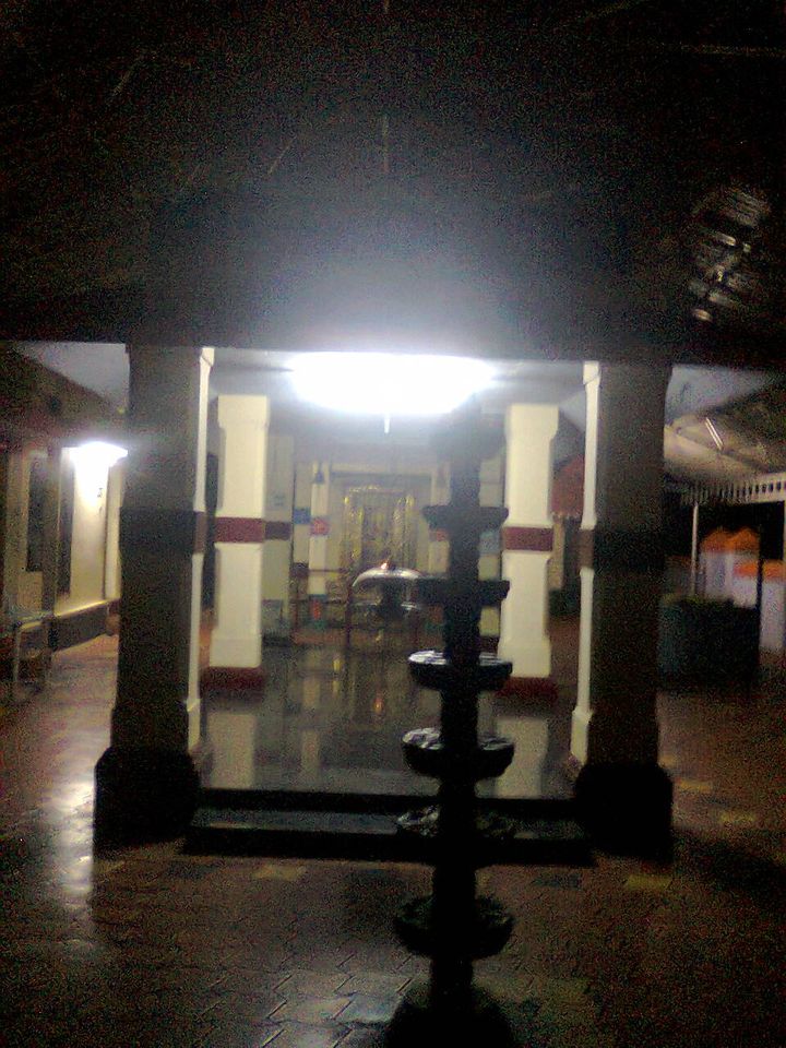 Kottiyar Mangalam Sree Dharmasastha Temple