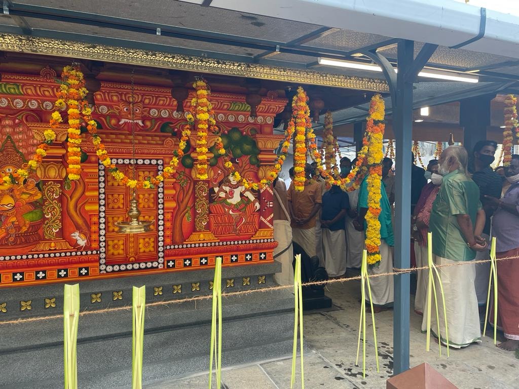 Images of Ernakulam  Sree Mariyamman Kovil