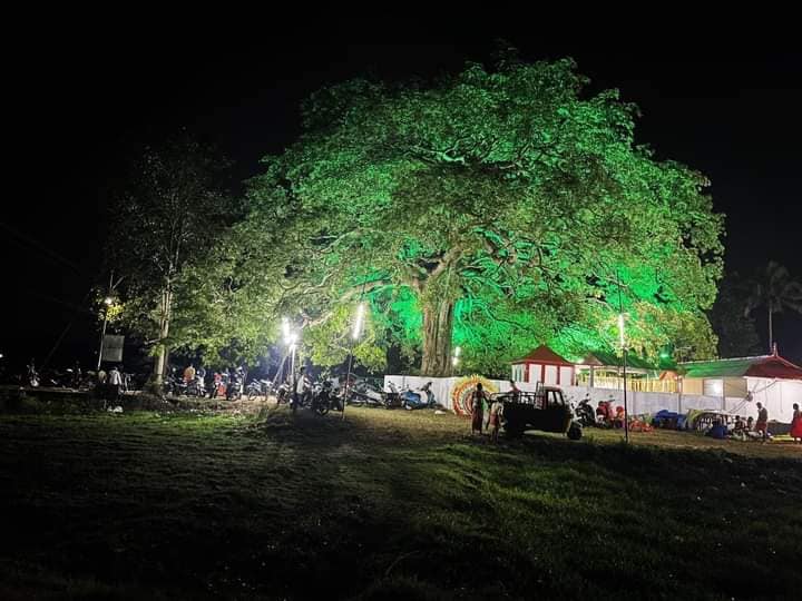 Kadavoor  Sree devi Temple Ernakulam Dresscode