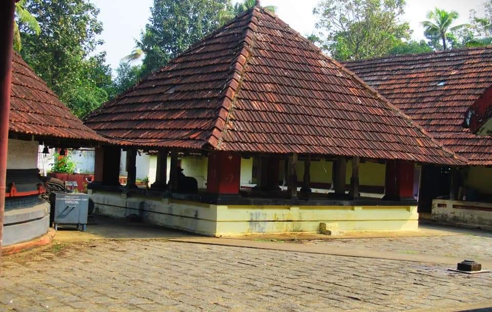 Thripurayar Temple in Kerala