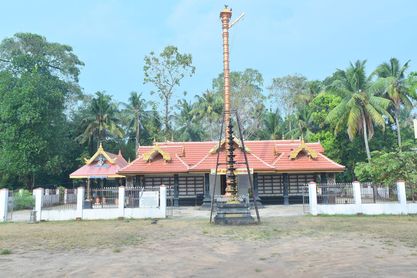 Kumbalam Sree Lakshmi Narayana Temple