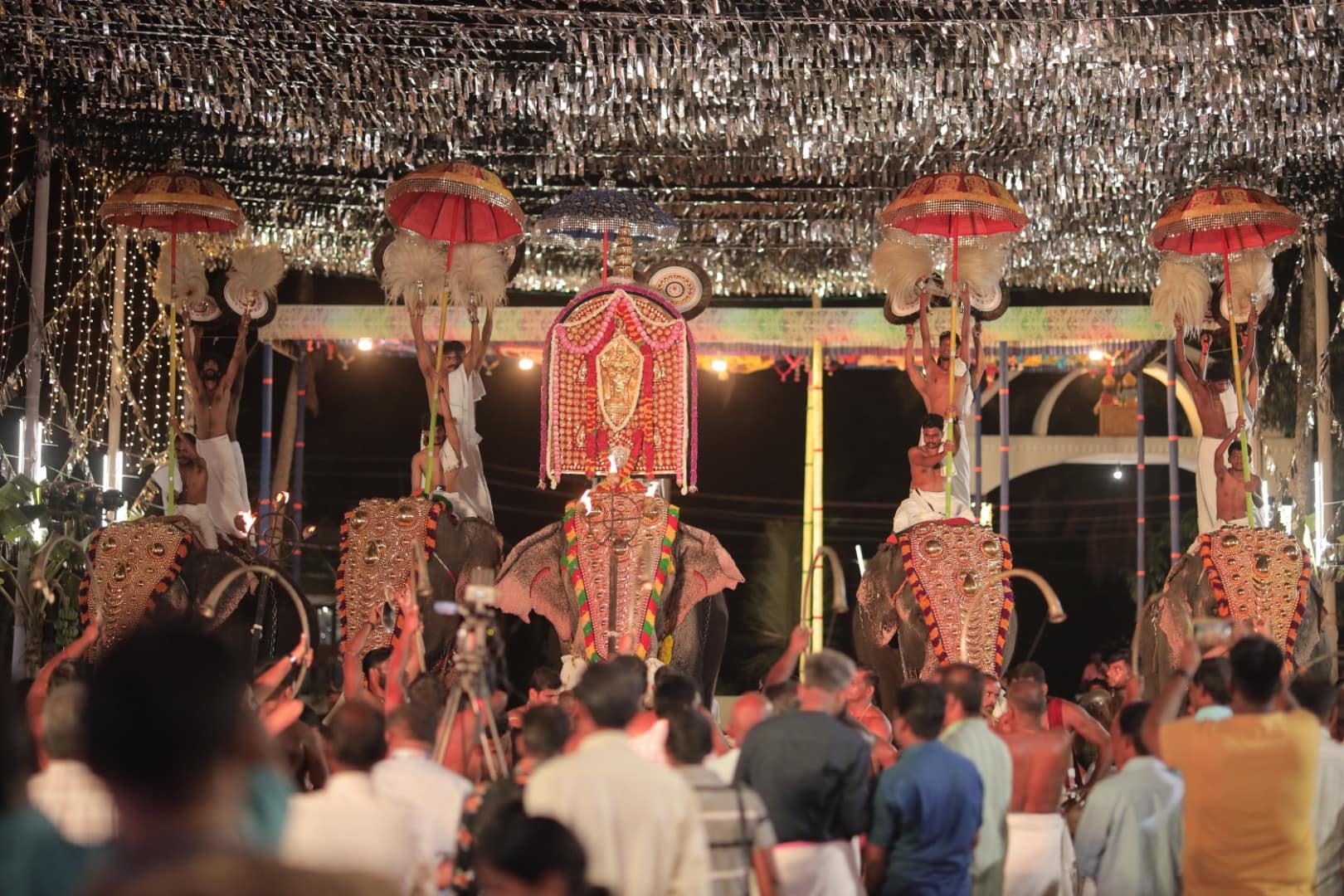 Kumbalam Sree Lakshmi Narayana  Temple in Kerala