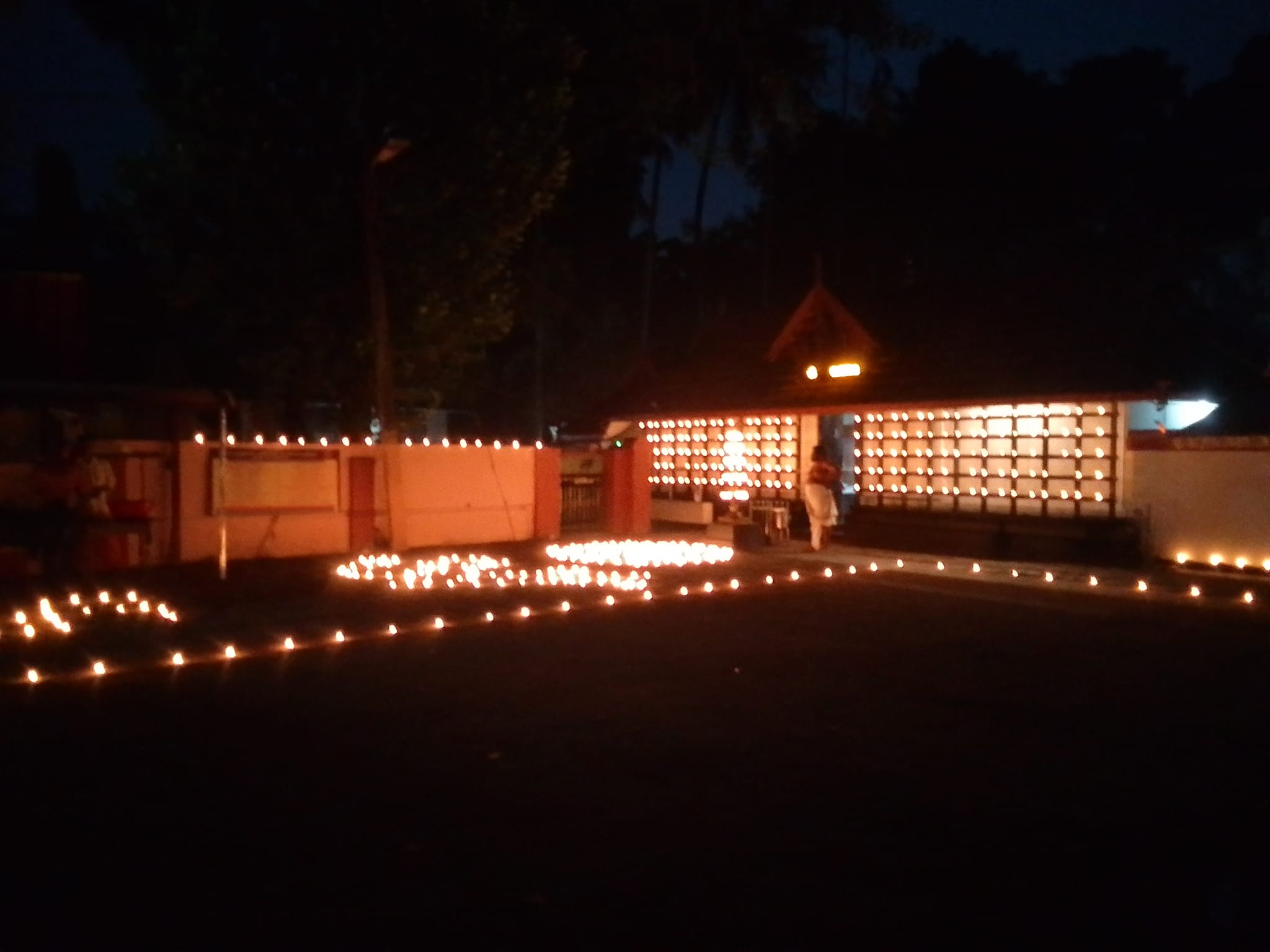 Images of Ernakulam  Kodamkulangara Sreedharma Sastha  Temple 