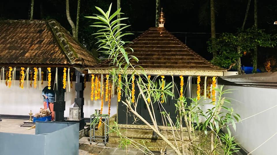 Kodamkulangara sastha Temple Ernakulam