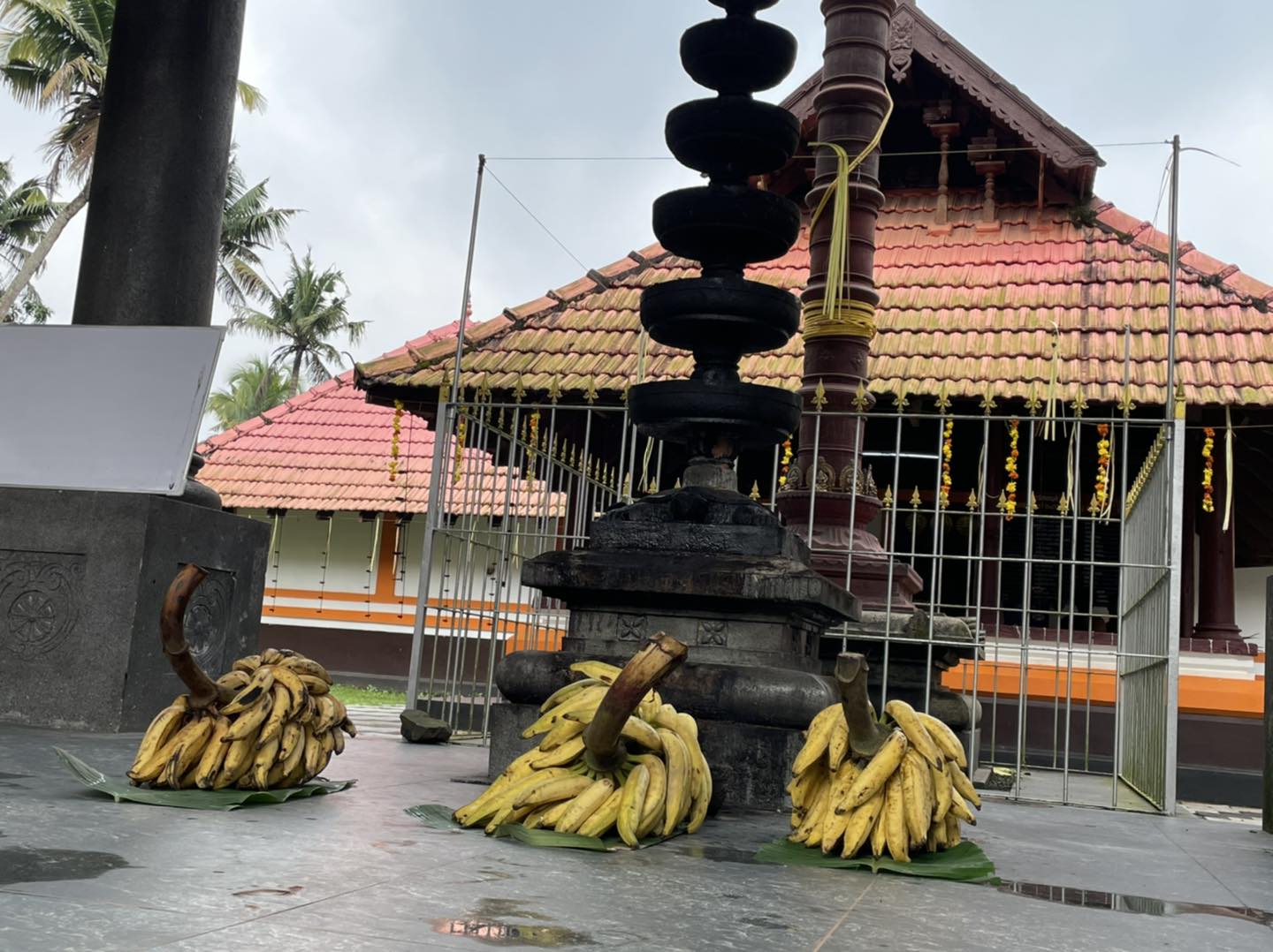 Kidangoor Temple in Kerala