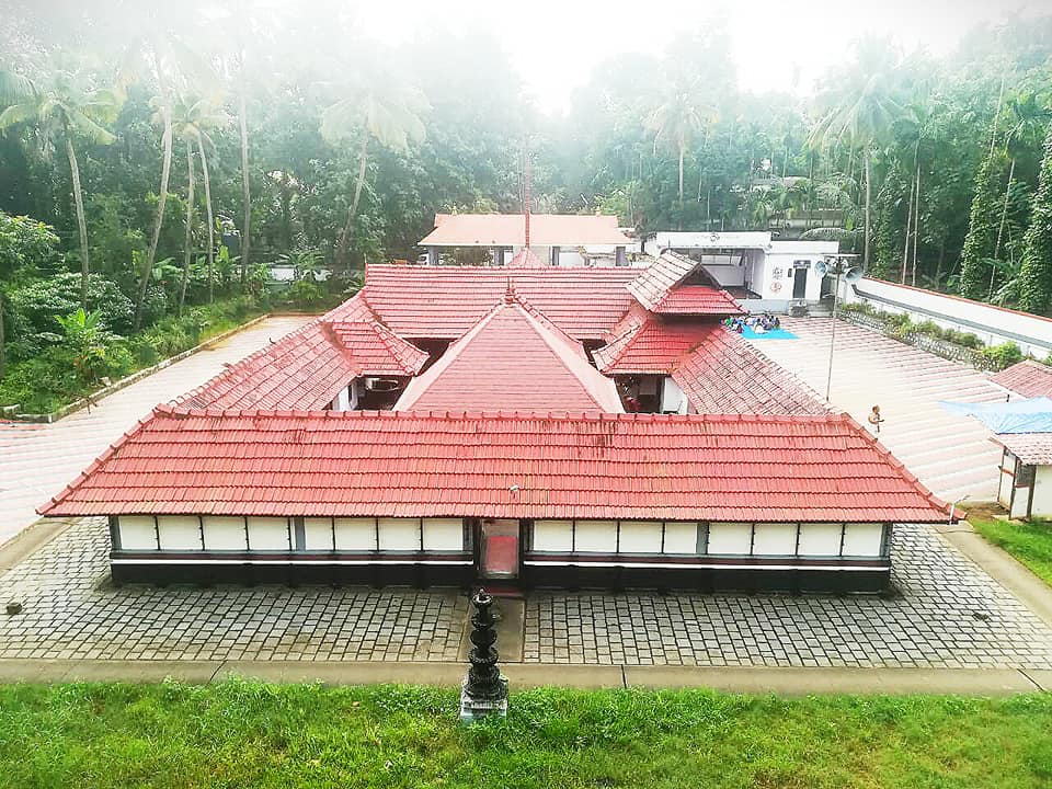 Thiruvankulam Temple in Kerala