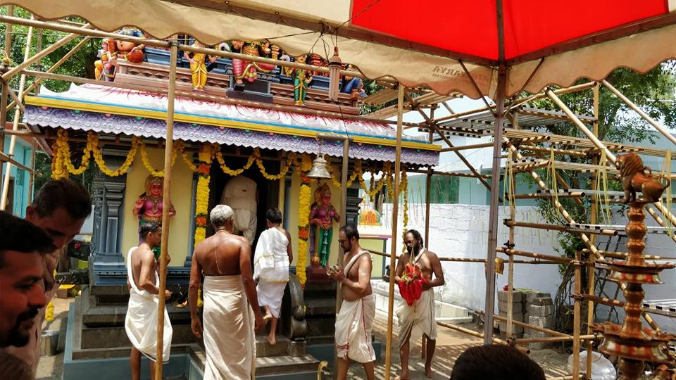 Pazhoormattom mahadeva Temple Ernakulam Dresscode