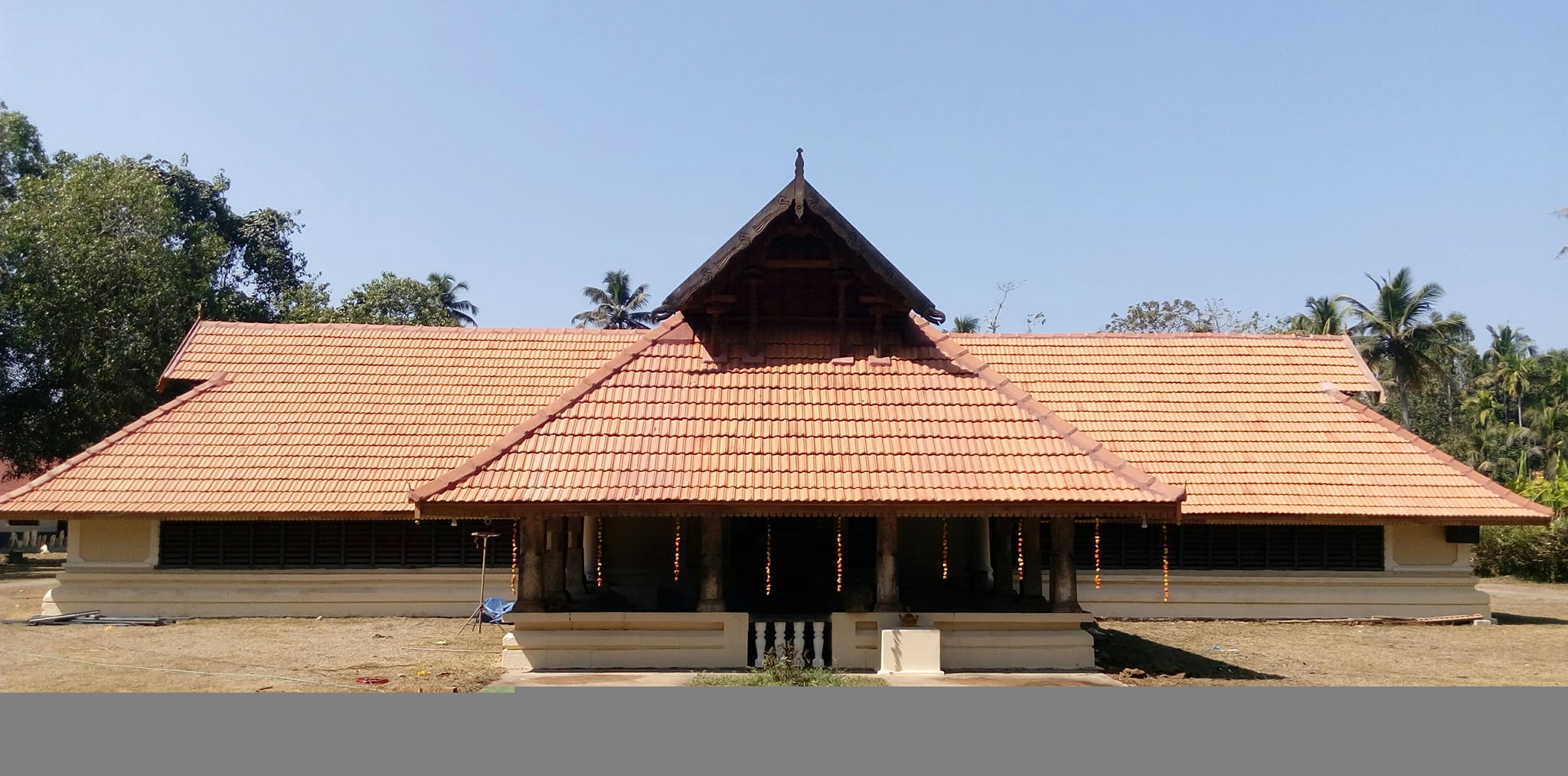 Thiru Nayathode Temple in Kerala