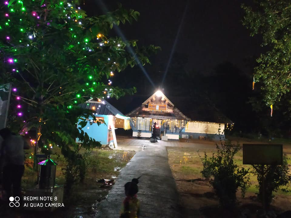 Karicode sastha Temple Ernakulam Dresscode