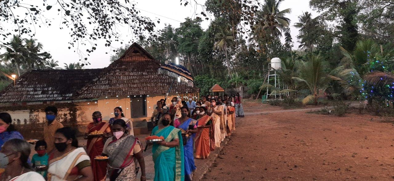 Images of Ernakulam  Karicode Sreekrishnapuram Sree Dharmasastha  Temple 