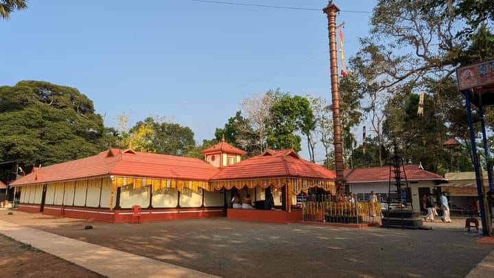  Kaipetty Bhagavathi Temple Ernakulam