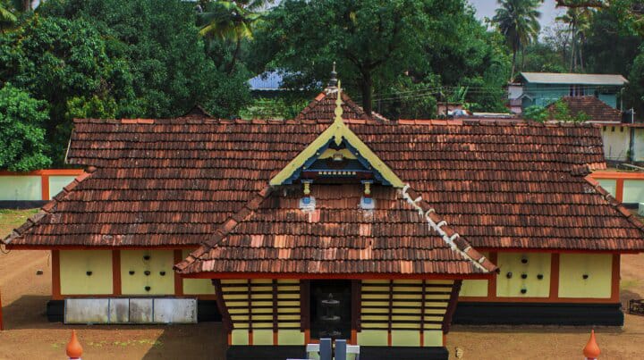  Sree Chidambareswara Mahadeva Temple Ernakulam