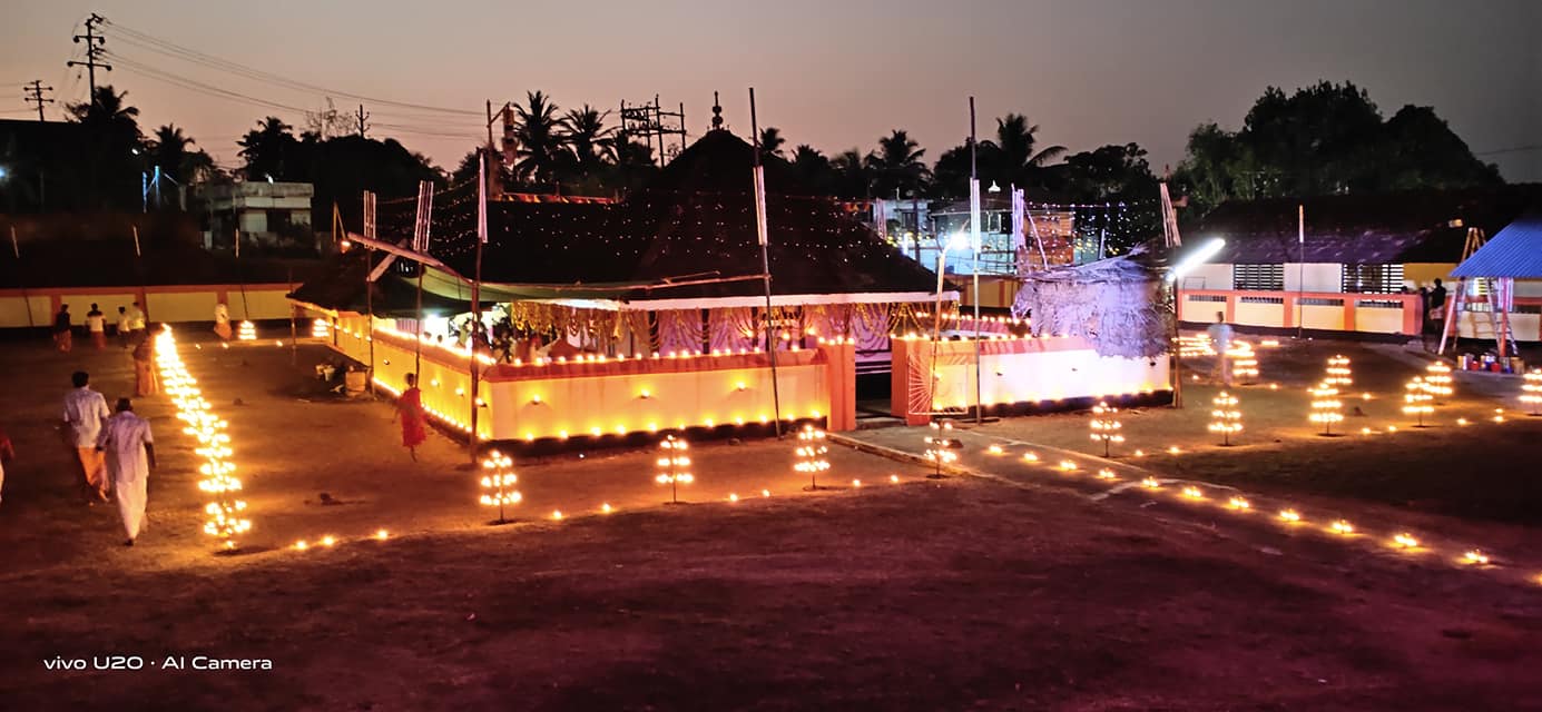  chowaramahadeva Temple Ernakulam Dresscode