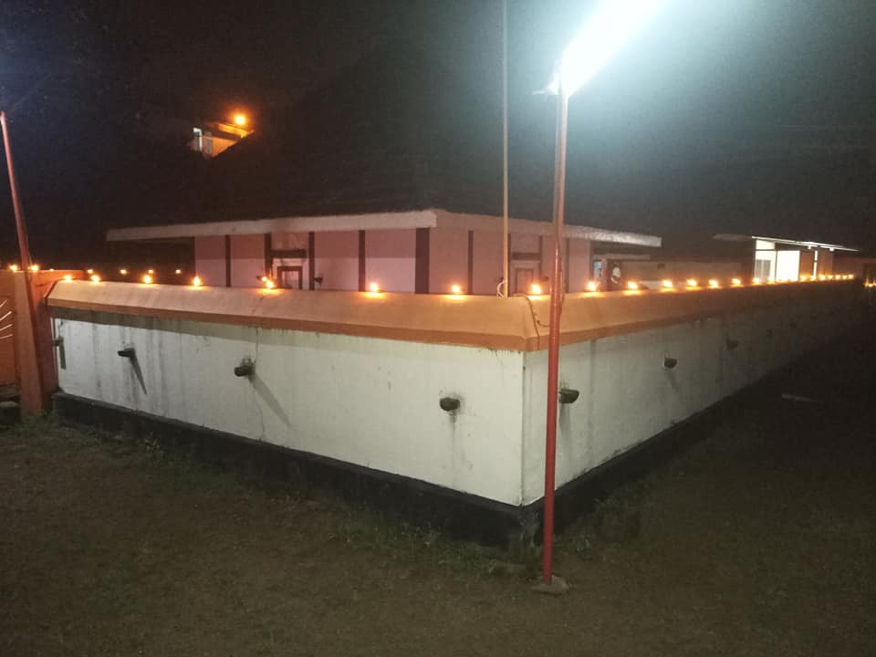 Images of Ernakulam Sree Chidambareswara Mahadeva Temple 