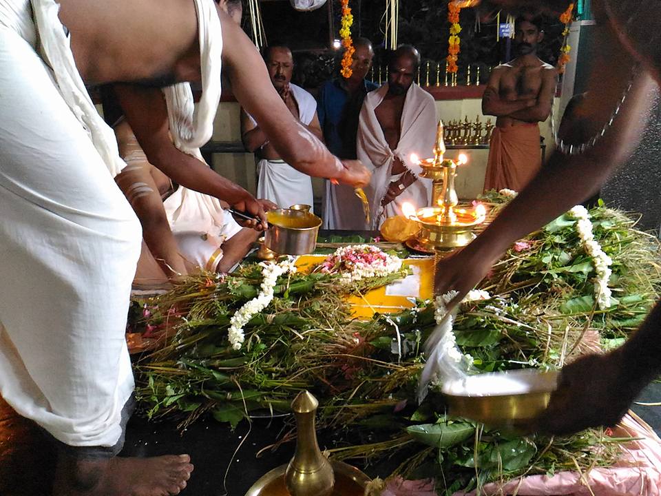 Chambakkara mahadeva Temple Ernakulam Dresscode