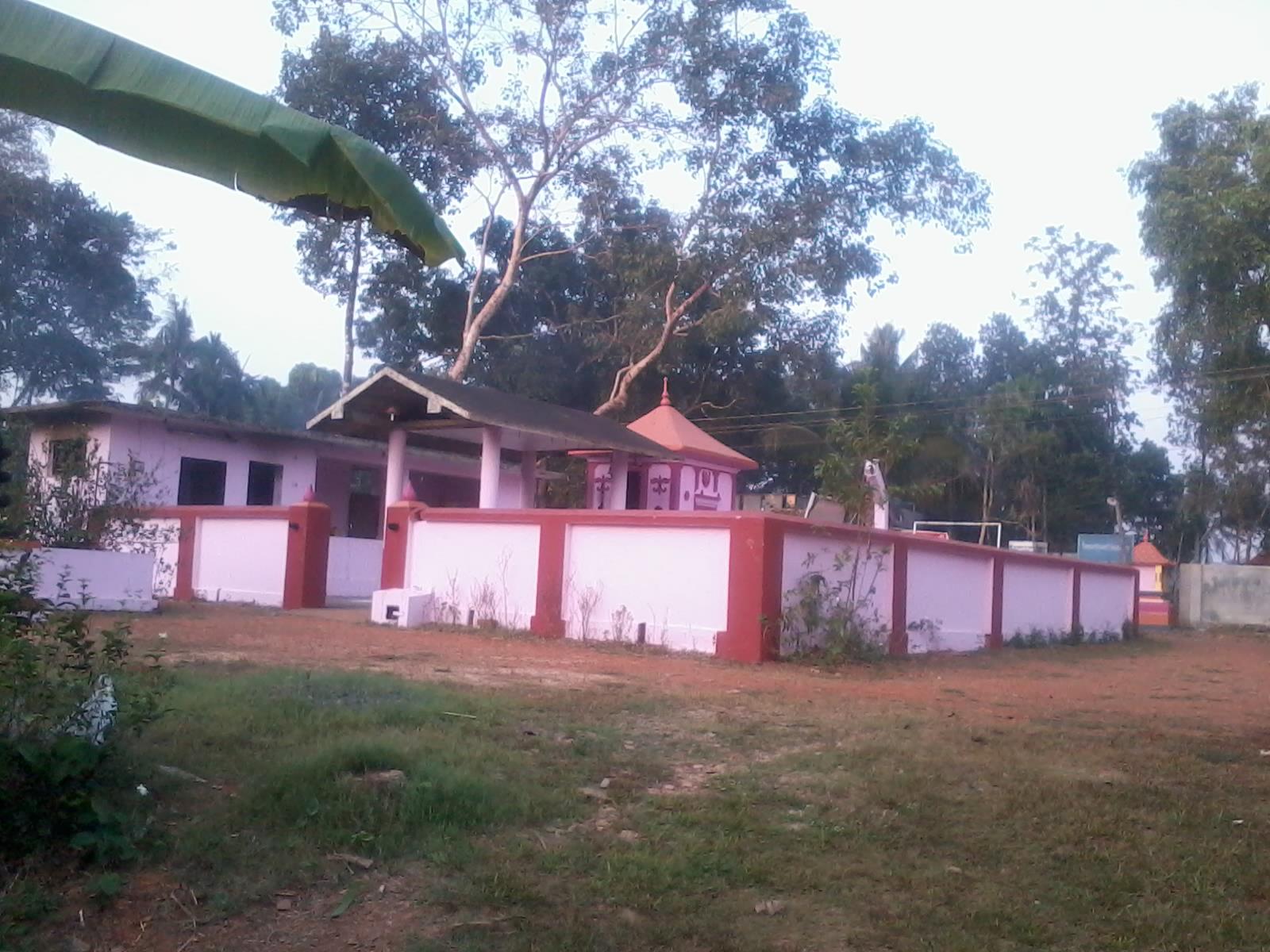 Oorakkadu Sree Subramanya Swamy Temple