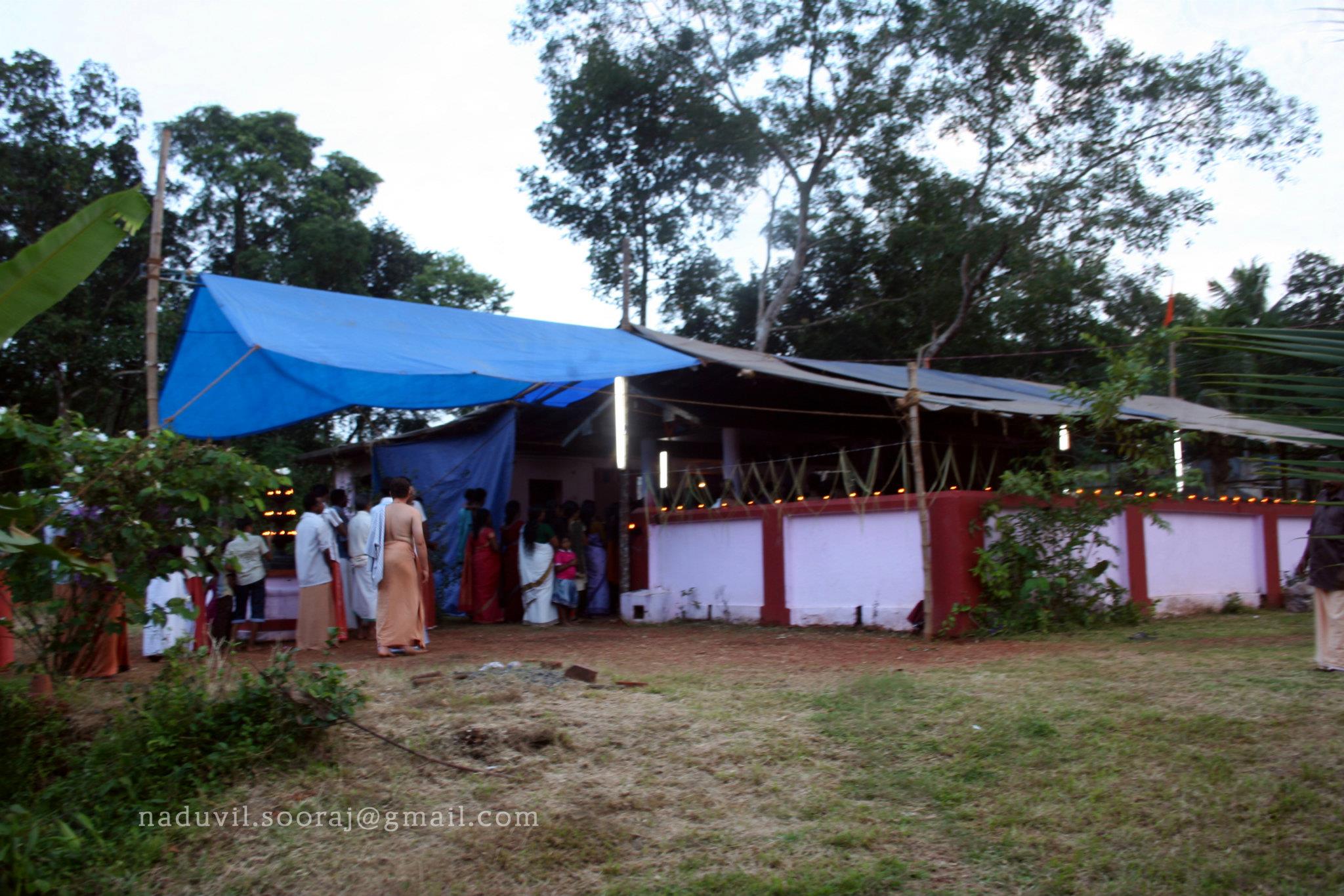 Oorakkadu muruga Temple Ernakulam Dresscode