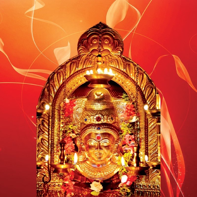 Images of Ernakulam  Ayyankavu BhagavathiTemple 