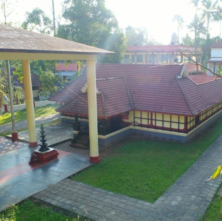 Pallikkavu Devi Temple Ernakulam