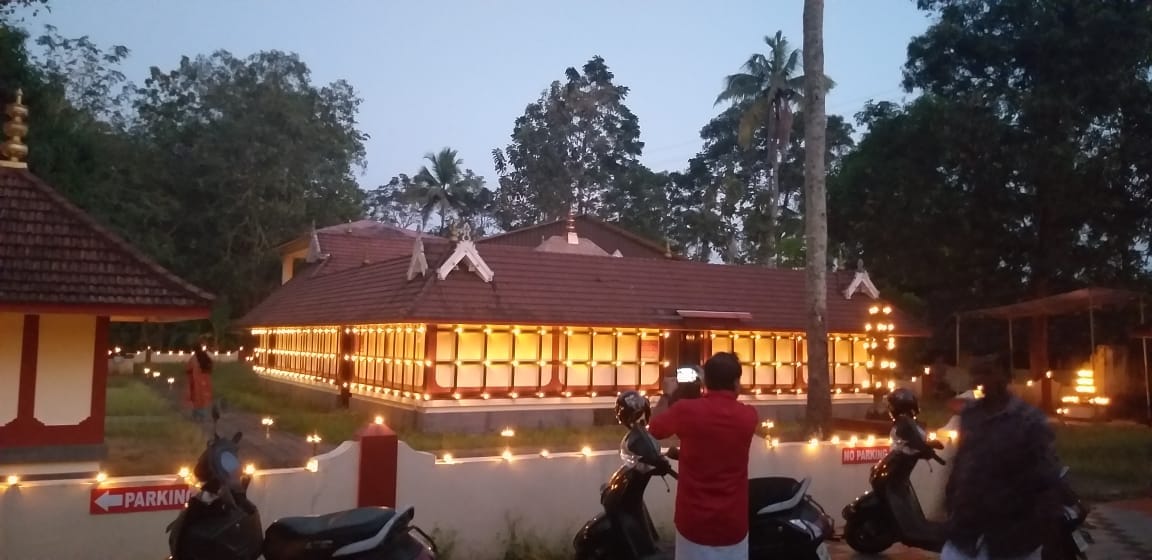 Images of Ernakulam  Pallikkavu Devi Temple 