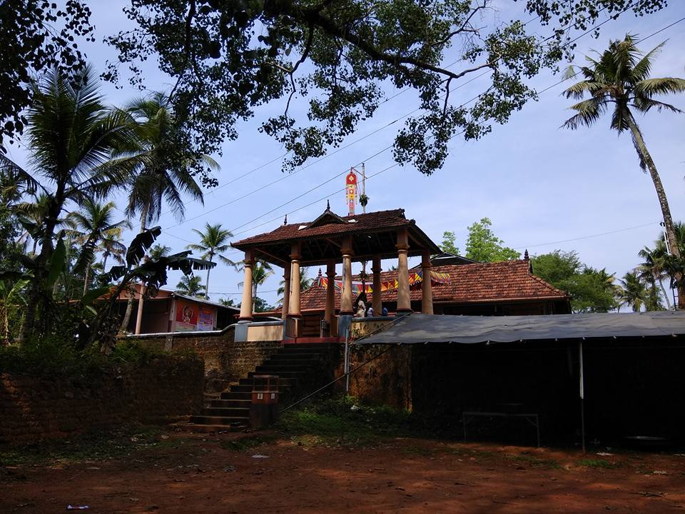 Karukadom sreekrishna Temple Ernakulam Dresscode