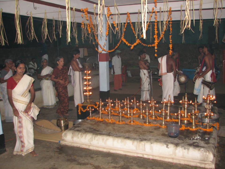 Edavoormahadeva Temple Ernakulam Dresscode