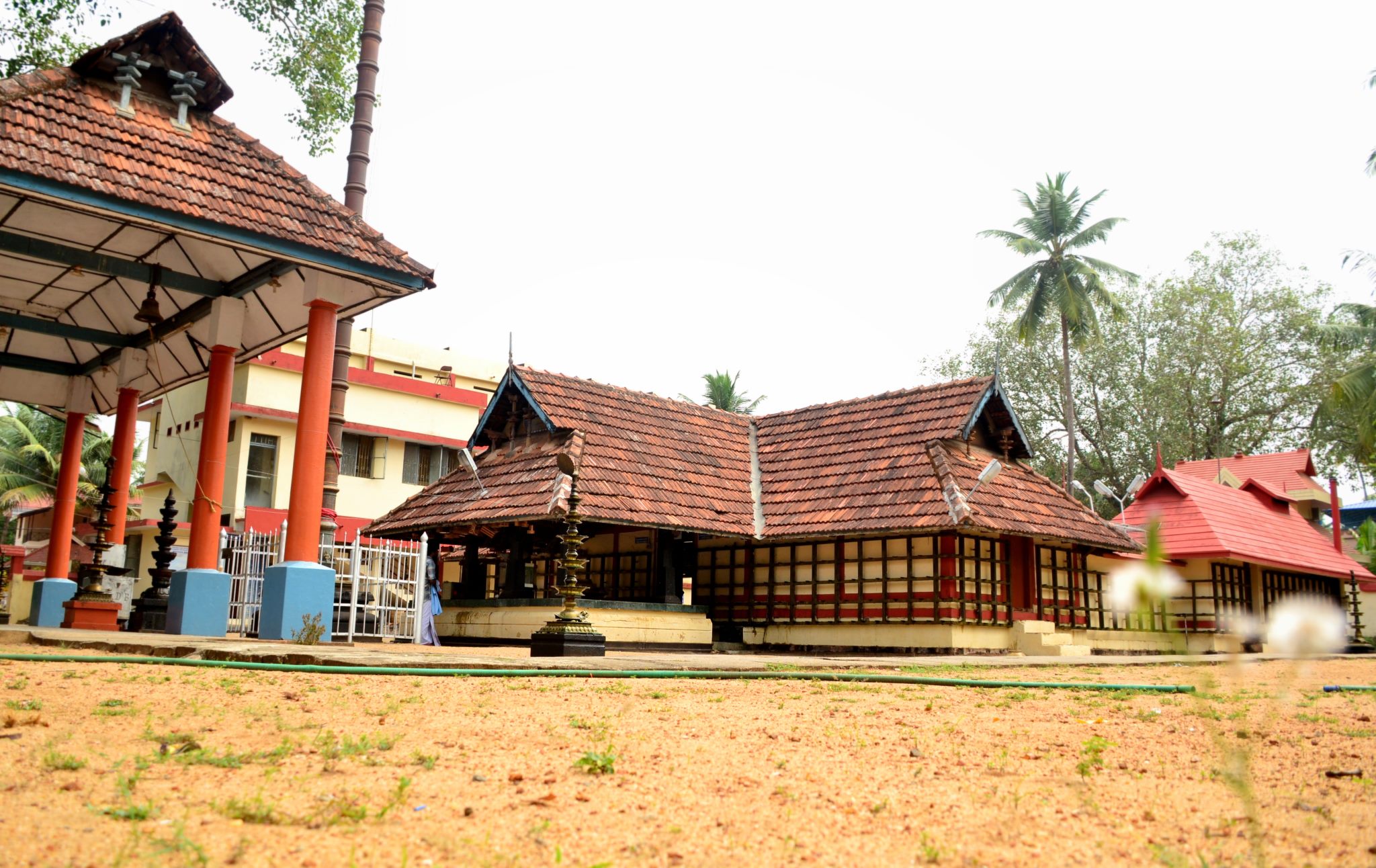 Kothakulangara Sree Bhagavathy Temple