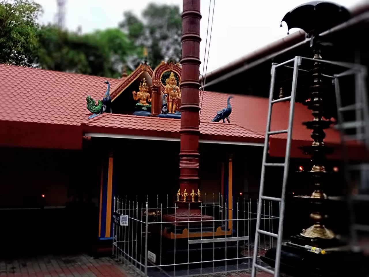 Sree Subramania Swamy Temple Ernakulam