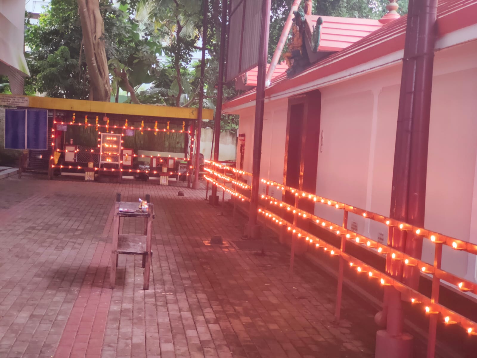 Koonamthai mahadeva Temple Ernakulam Dresscode