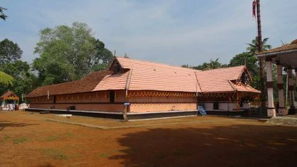  Thiruvarappetty Mahadeva Temple Ernakulam