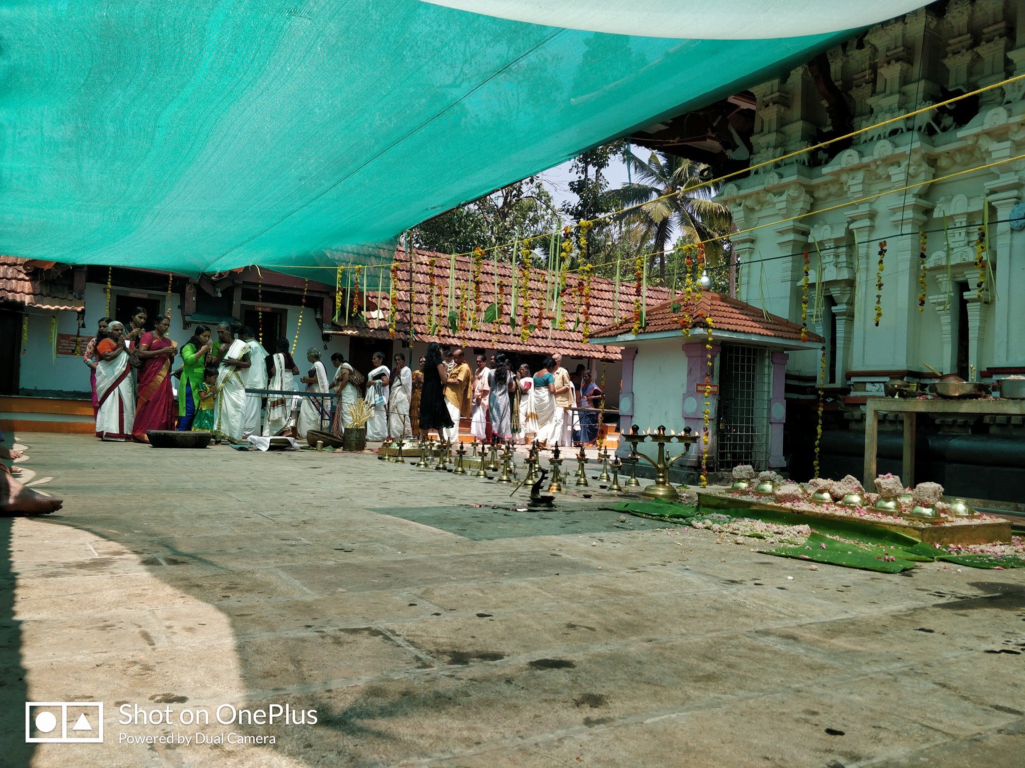  Thiruvarappetty  Temple in Kerala