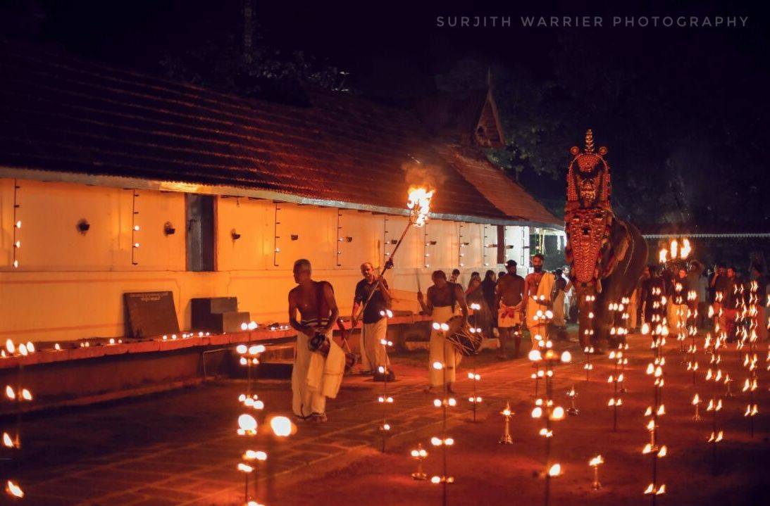  Thiruvarappetty  mahadeva Temple Ernakulam Dresscode