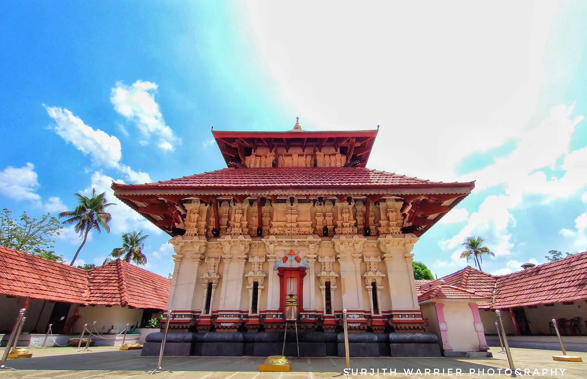 Images of Ernakulam   Thiruvarappetty Mahadeva Temple 