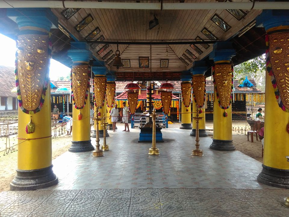 Chittoor Sree Krishnaswamy Temple 