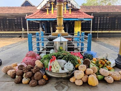 Chittoor Sree Krishnaswamyis an Shakthi god in Hinduism