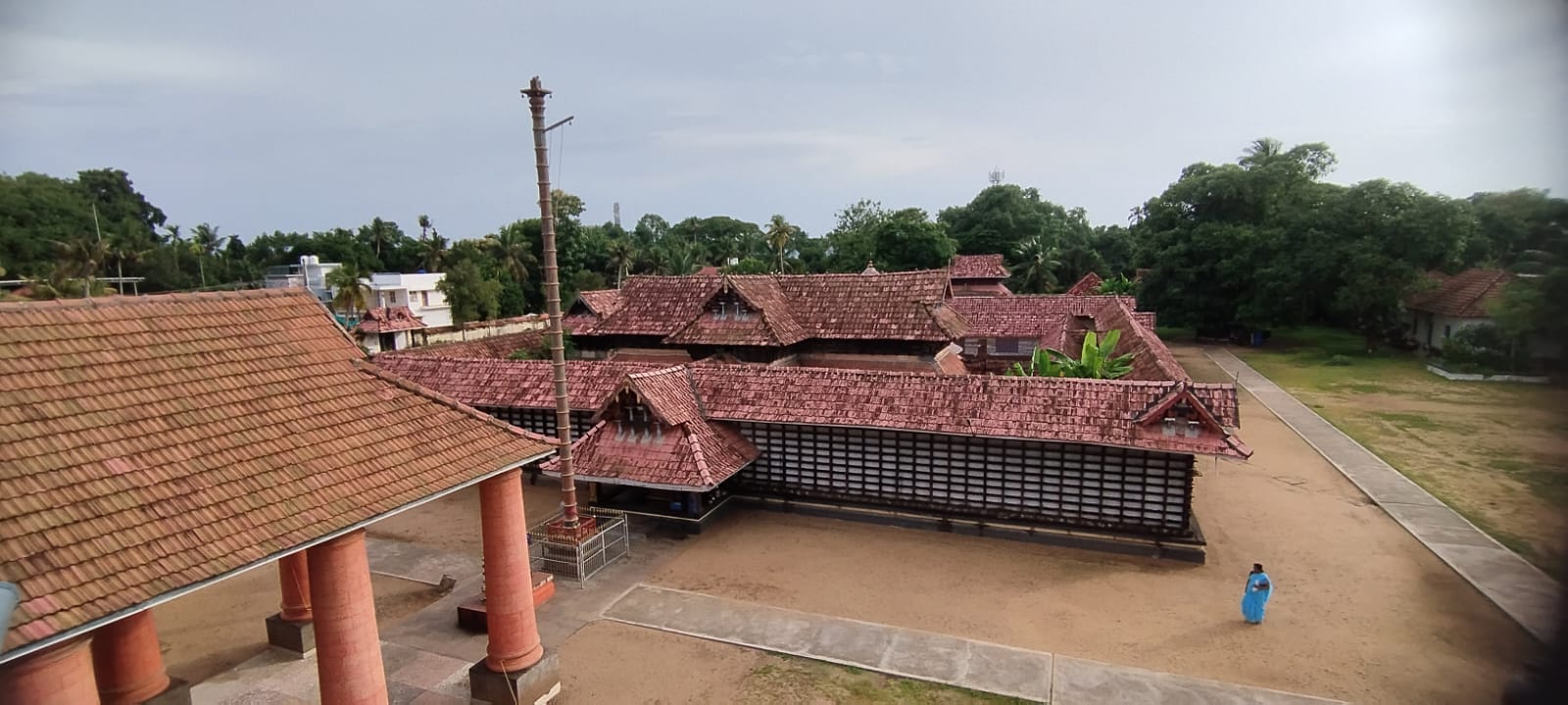 Peruvaram Temple in Kerala