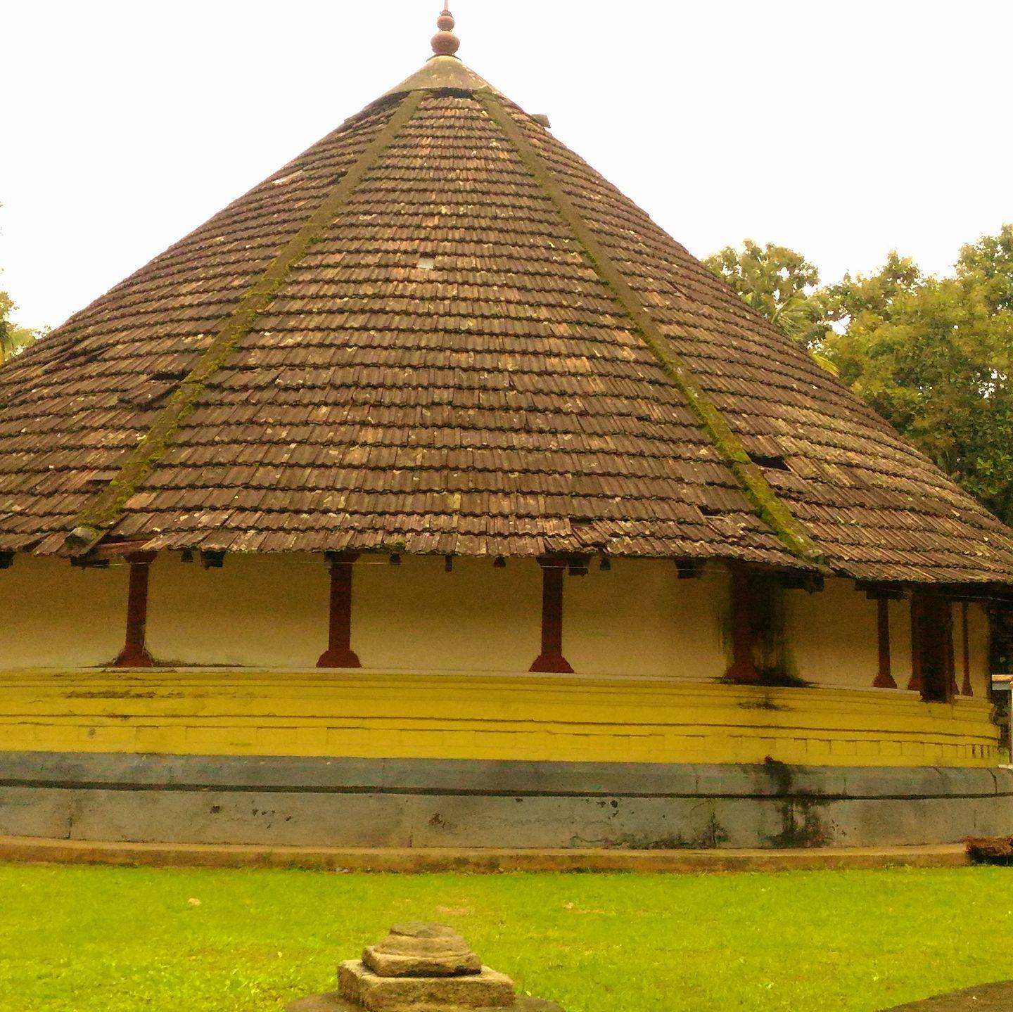  Okkal Temple in Kerala