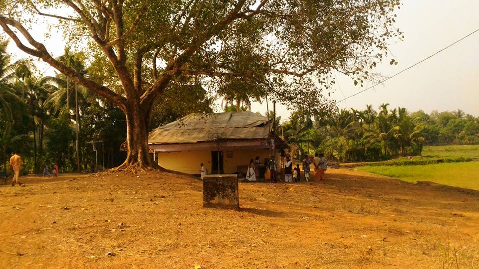 Images of Ernakulam  Okkal Sree Krishna  Bhagavathy  Temple 